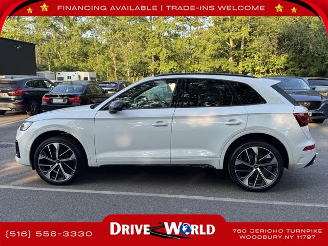 2022 Audi Sq5 Premium Plus, available for sale in Woodbury, New York | Drive World. Woodbury, New York 2022 Audi Sq5 Premium Plus, available for sale in Woodbury, New York | Drive World. Woodbury, New York