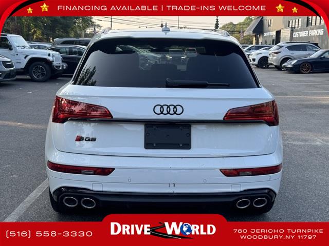 2022 Audi Sq5 Premium Plus, available for sale in Woodbury, New York | Drive World. Woodbury, New York 2022 Audi Sq5 Premium Plus, available for sale in Woodbury, New York | Drive World. Woodbury, New York