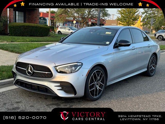 Used Mercedes-benz E-class E 350 2021 | Shop Auto NY. Bellerose, New York