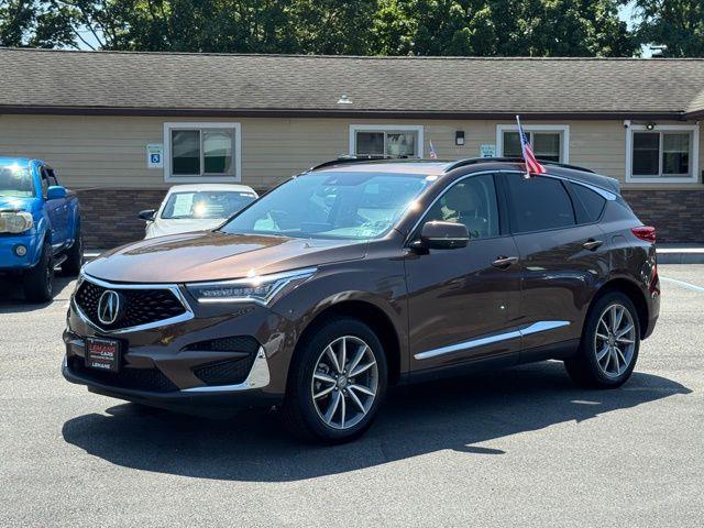 Used 2019 Acura Rdx in Floral Park, New York | Shop Auto NY. Floral Park, New York