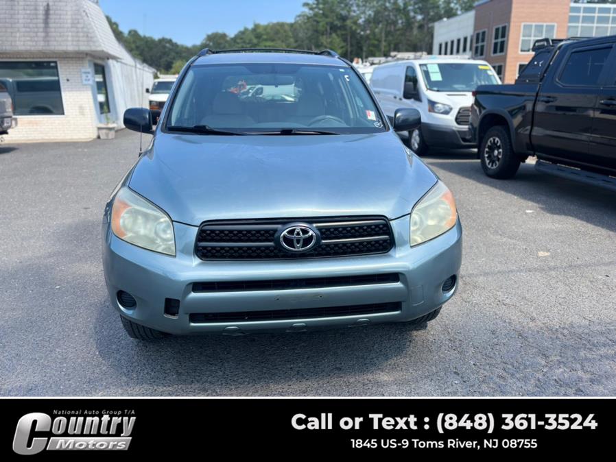 2008 Toyota RAV4 4WD 4dr 4-cyl 4-Spd AT, available for sale in Toms River, New Jersey | Country Motors. Toms River, New Jersey 2008 Toyota RAV4 4WD 4dr 4-cyl 4-Spd AT, available for sale in Toms River, New Jersey | Country Motors. Toms River, New Jersey