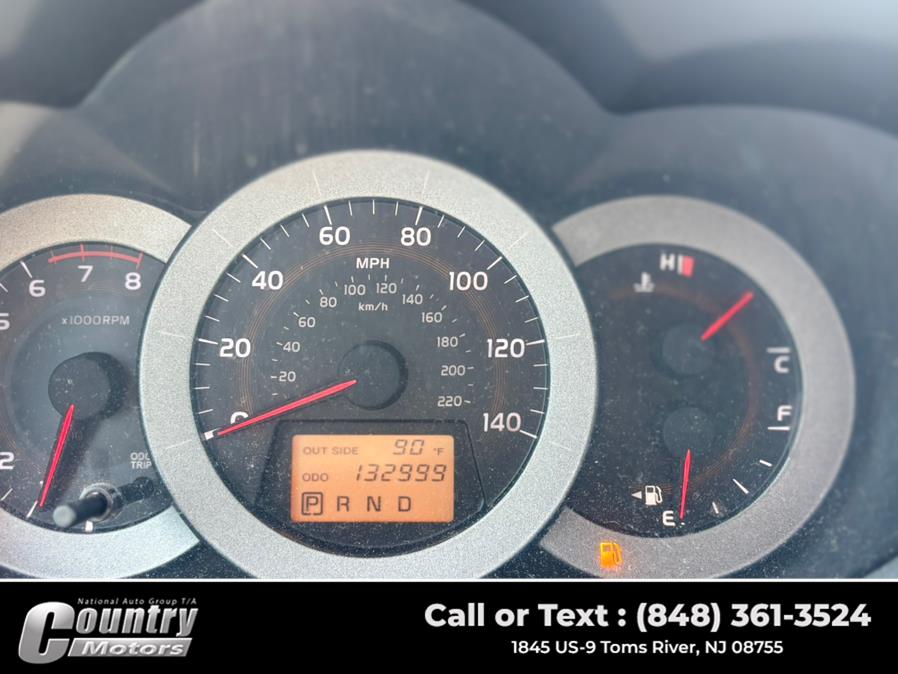 2008 Toyota RAV4 4WD 4dr 4-cyl 4-Spd AT, available for sale in Toms River, New Jersey | Country Motors. Toms River, New Jersey 2008 Toyota RAV4 4WD 4dr 4-cyl 4-Spd AT, available for sale in Toms River, New Jersey | Country Motors. Toms River, New Jersey