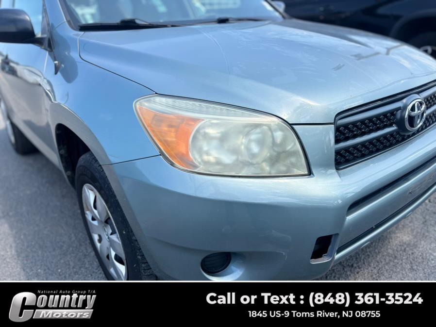 2008 Toyota RAV4 4WD 4dr 4-cyl 4-Spd AT, available for sale in Toms River, New Jersey | Country Motors. Toms River, New Jersey 2008 Toyota RAV4 4WD 4dr 4-cyl 4-Spd AT, available for sale in Toms River, New Jersey | Country Motors. Toms River, New Jersey