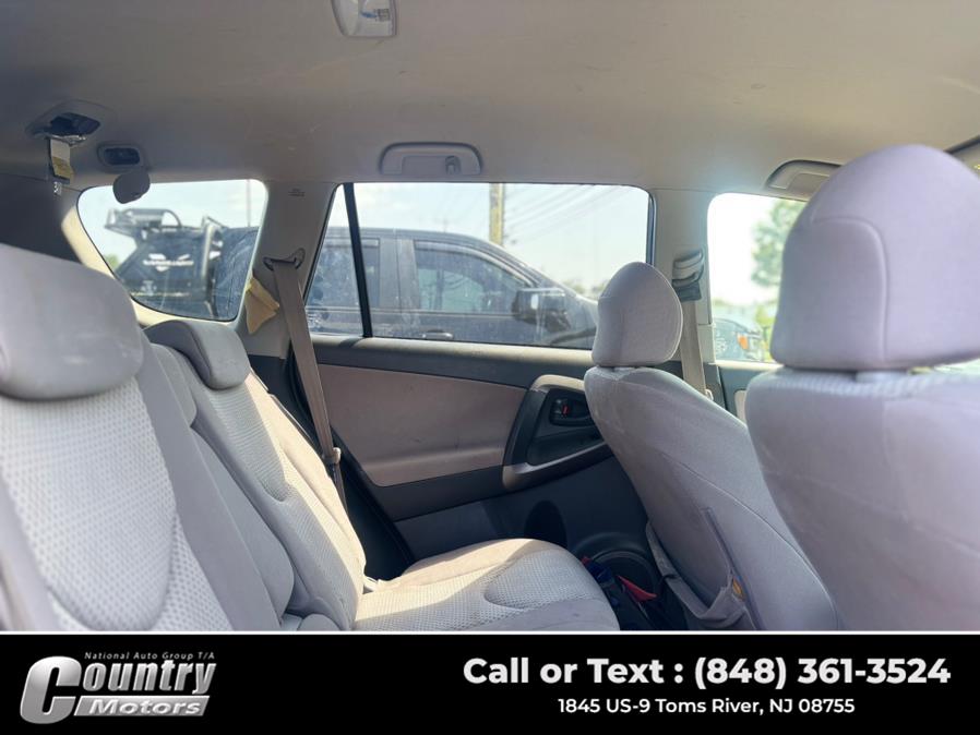 2008 Toyota RAV4 4WD 4dr 4-cyl 4-Spd AT, available for sale in Toms River, New Jersey | Country Motors. Toms River, New Jersey 2008 Toyota RAV4 4WD 4dr 4-cyl 4-Spd AT, available for sale in Toms River, New Jersey | Country Motors. Toms River, New Jersey