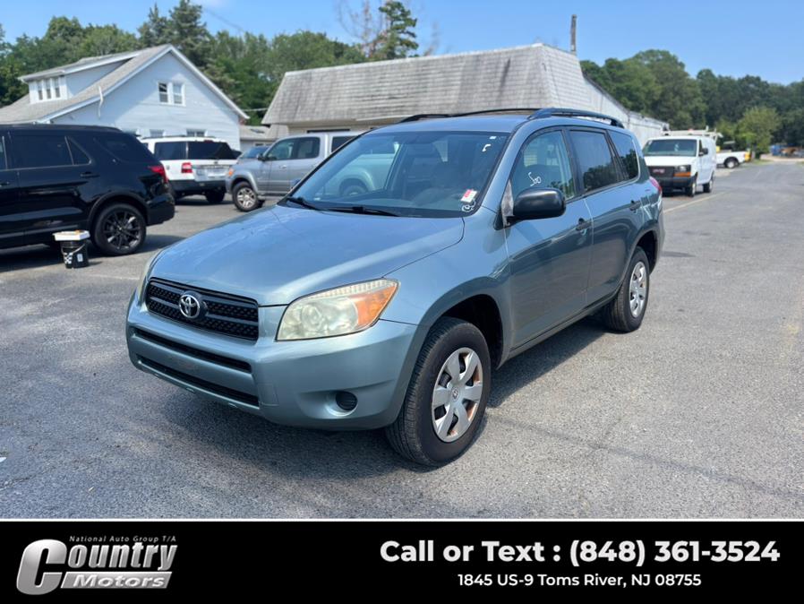 2008 Toyota RAV4 4WD 4dr 4-cyl 4-Spd AT, available for sale in Toms River, New Jersey | Country Motors. Toms River, New Jersey 2008 Toyota RAV4 4WD 4dr 4-cyl 4-Spd AT, available for sale in Toms River, New Jersey | Country Motors. Toms River, New Jersey