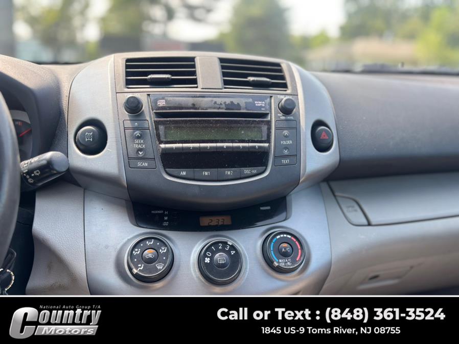 2008 Toyota RAV4 4WD 4dr 4-cyl 4-Spd AT, available for sale in Toms River, New Jersey | Country Motors. Toms River, New Jersey 2008 Toyota RAV4 4WD 4dr 4-cyl 4-Spd AT, available for sale in Toms River, New Jersey | Country Motors. Toms River, New Jersey