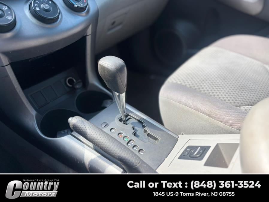 2008 Toyota RAV4 4WD 4dr 4-cyl 4-Spd AT, available for sale in Toms River, New Jersey | Country Motors. Toms River, New Jersey 2008 Toyota RAV4 4WD 4dr 4-cyl 4-Spd AT, available for sale in Toms River, New Jersey | Country Motors. Toms River, New Jersey