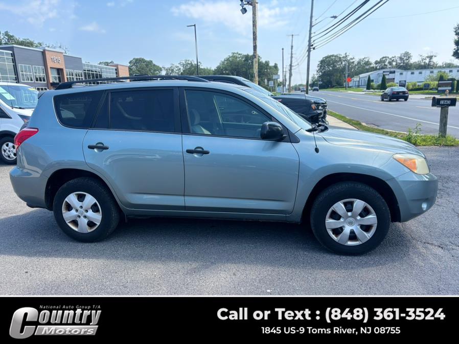 2008 Toyota RAV4 4WD 4dr 4-cyl 4-Spd AT, available for sale in Toms River, New Jersey | Country Motors. Toms River, New Jersey 2008 Toyota RAV4 4WD 4dr 4-cyl 4-Spd AT, available for sale in Toms River, New Jersey | Country Motors. Toms River, New Jersey