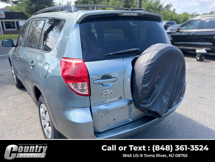 2008 Toyota RAV4 4WD 4dr 4-cyl 4-Spd AT, available for sale in Toms River, New Jersey | Country Motors. Toms River, New Jersey 2008 Toyota RAV4 4WD 4dr 4-cyl 4-Spd AT, available for sale in Toms River, New Jersey | Country Motors. Toms River, New Jersey