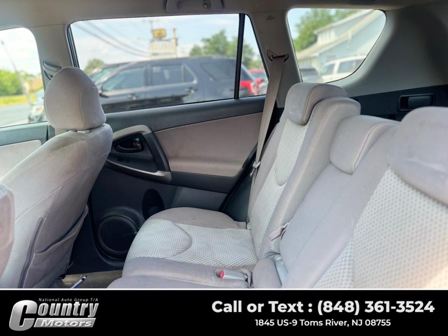 2008 Toyota RAV4 4WD 4dr 4-cyl 4-Spd AT, available for sale in Toms River, New Jersey | Country Motors. Toms River, New Jersey 2008 Toyota RAV4 4WD 4dr 4-cyl 4-Spd AT, available for sale in Toms River, New Jersey | Country Motors. Toms River, New Jersey
