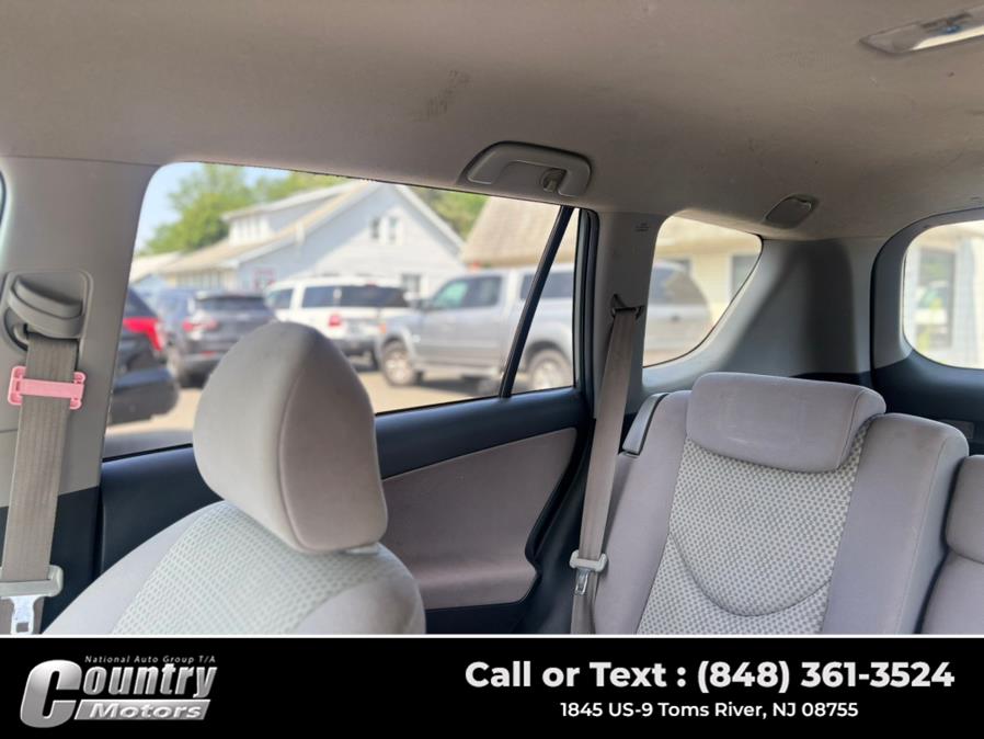 2008 Toyota RAV4 4WD 4dr 4-cyl 4-Spd AT, available for sale in Toms River, New Jersey | Country Motors. Toms River, New Jersey 2008 Toyota RAV4 4WD 4dr 4-cyl 4-Spd AT, available for sale in Toms River, New Jersey | Country Motors. Toms River, New Jersey