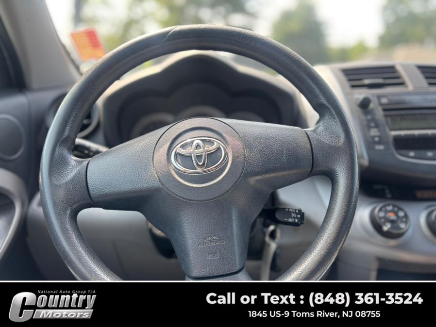 2008 Toyota RAV4 4WD 4dr 4-cyl 4-Spd AT, available for sale in Toms River, New Jersey | Country Motors. Toms River, New Jersey 2008 Toyota RAV4 4WD 4dr 4-cyl 4-Spd AT, available for sale in Toms River, New Jersey | Country Motors. Toms River, New Jersey