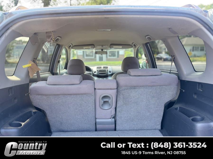 2008 Toyota RAV4 4WD 4dr 4-cyl 4-Spd AT, available for sale in Toms River, New Jersey | Country Motors. Toms River, New Jersey 2008 Toyota RAV4 4WD 4dr 4-cyl 4-Spd AT, available for sale in Toms River, New Jersey | Country Motors. Toms River, New Jersey