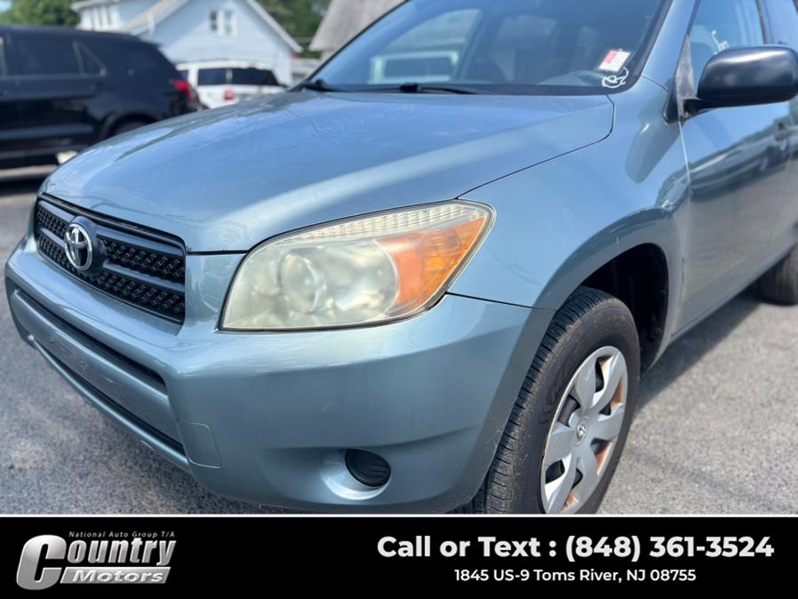 2008 Toyota RAV4 4WD 4dr 4-cyl 4-Spd AT, available for sale in Toms River, New Jersey | Country Motors. Toms River, New Jersey 2008 Toyota RAV4 4WD 4dr 4-cyl 4-Spd AT, available for sale in Toms River, New Jersey | Country Motors. Toms River, New Jersey