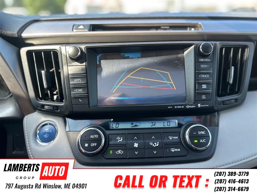 2016 Toyota Rav4 Hybrid LIMITED, available for sale in Winslow, Maine | Lamberts Auto Group LLC. Winslow, Maine 2016 Toyota Rav4 Hybrid LIMITED, available for sale in Winslow, Maine | Lamberts Auto Group LLC. Winslow, Maine