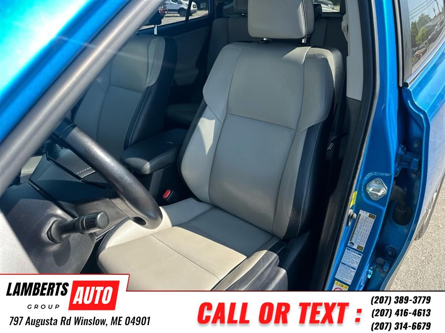 2016 Toyota Rav4 Hybrid LIMITED, available for sale in Winslow, Maine | Lamberts Auto Group LLC. Winslow, Maine 2016 Toyota Rav4 Hybrid LIMITED, available for sale in Winslow, Maine | Lamberts Auto Group LLC. Winslow, Maine