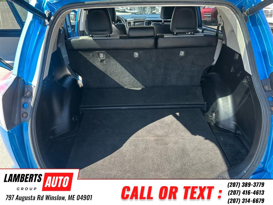 2016 Toyota Rav4 Hybrid LIMITED, available for sale in Winslow, Maine | Lamberts Auto Group LLC. Winslow, Maine 2016 Toyota Rav4 Hybrid LIMITED, available for sale in Winslow, Maine | Lamberts Auto Group LLC. Winslow, Maine