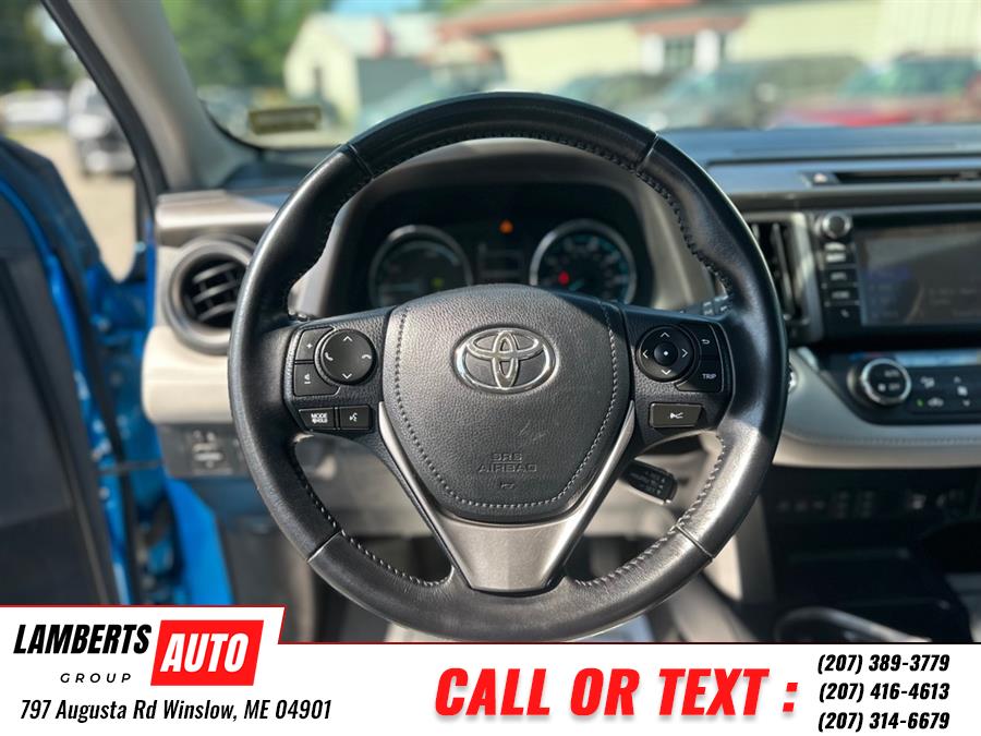 2016 Toyota Rav4 Hybrid LIMITED, available for sale in Winslow, Maine | Lamberts Auto Group LLC. Winslow, Maine 2016 Toyota Rav4 Hybrid LIMITED, available for sale in Winslow, Maine | Lamberts Auto Group LLC. Winslow, Maine