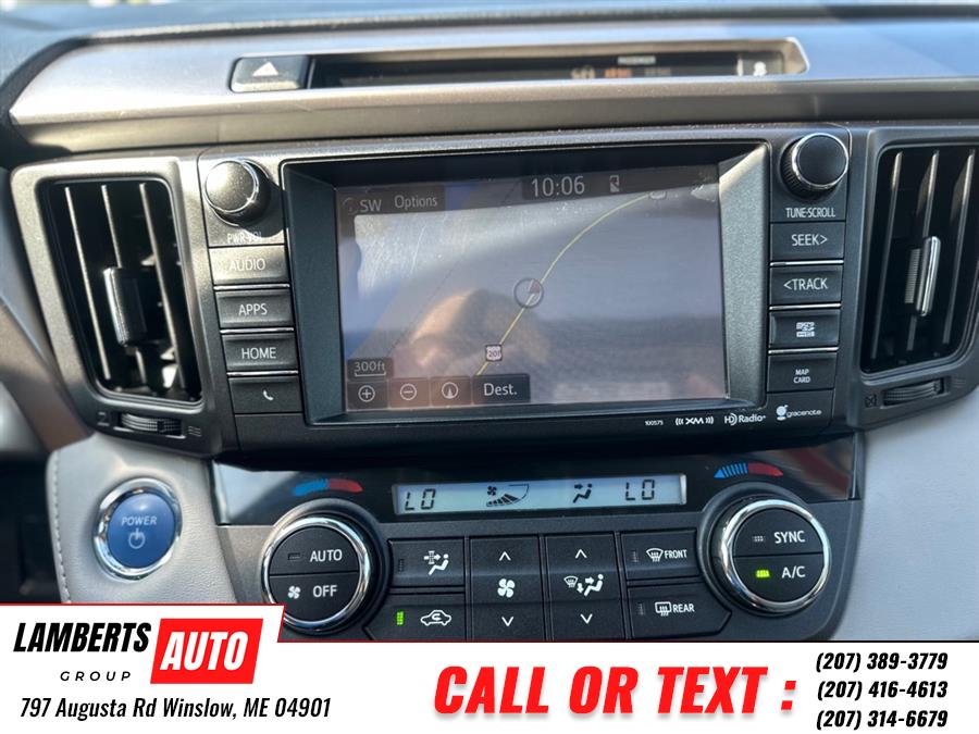2016 Toyota Rav4 Hybrid LIMITED, available for sale in Winslow, Maine | Lamberts Auto Group LLC. Winslow, Maine 2016 Toyota Rav4 Hybrid LIMITED, available for sale in Winslow, Maine | Lamberts Auto Group LLC. Winslow, Maine