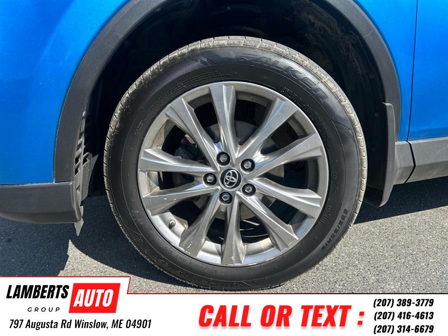 2016 Toyota Rav4 Hybrid LIMITED, available for sale in Winslow, Maine | Lamberts Auto Group LLC. Winslow, Maine 2016 Toyota Rav4 Hybrid LIMITED, available for sale in Winslow, Maine | Lamberts Auto Group LLC. Winslow, Maine