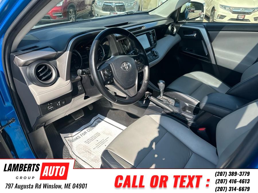 2016 Toyota Rav4 Hybrid LIMITED, available for sale in Winslow, Maine | Lamberts Auto Group LLC. Winslow, Maine 2016 Toyota Rav4 Hybrid LIMITED, available for sale in Winslow, Maine | Lamberts Auto Group LLC. Winslow, Maine