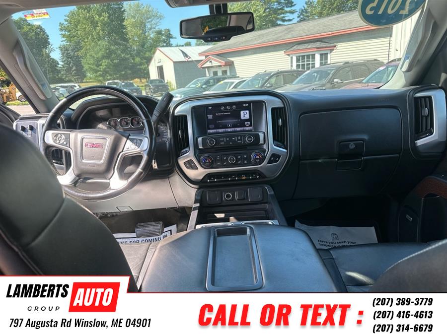 2015 GMC Sierra 2500hd SLT, available for sale in Winslow, Maine | Lamberts Auto Group LLC. Winslow, Maine 2015 GMC Sierra 2500hd SLT, available for sale in Winslow, Maine | Lamberts Auto Group LLC. Winslow, Maine