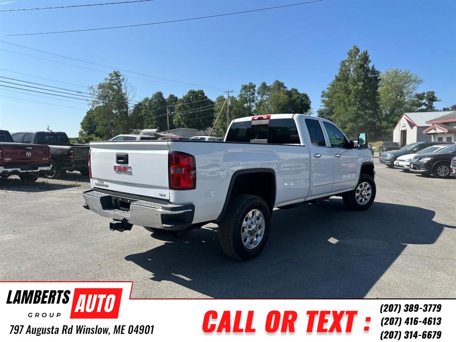 2015 GMC Sierra 2500hd SLT, available for sale in Winslow, Maine | Lamberts Auto Group LLC. Winslow, Maine 2015 GMC Sierra 2500hd SLT, available for sale in Winslow, Maine | Lamberts Auto Group LLC. Winslow, Maine