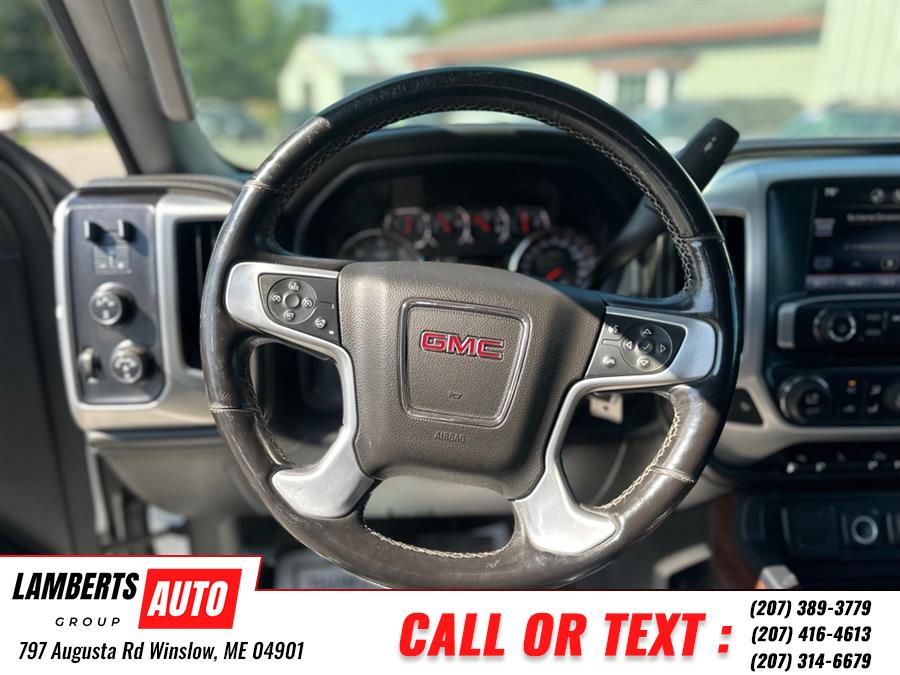 2015 GMC Sierra 2500hd SLT, available for sale in Winslow, Maine | Lamberts Auto Group LLC. Winslow, Maine 2015 GMC Sierra 2500hd SLT, available for sale in Winslow, Maine | Lamberts Auto Group LLC. Winslow, Maine