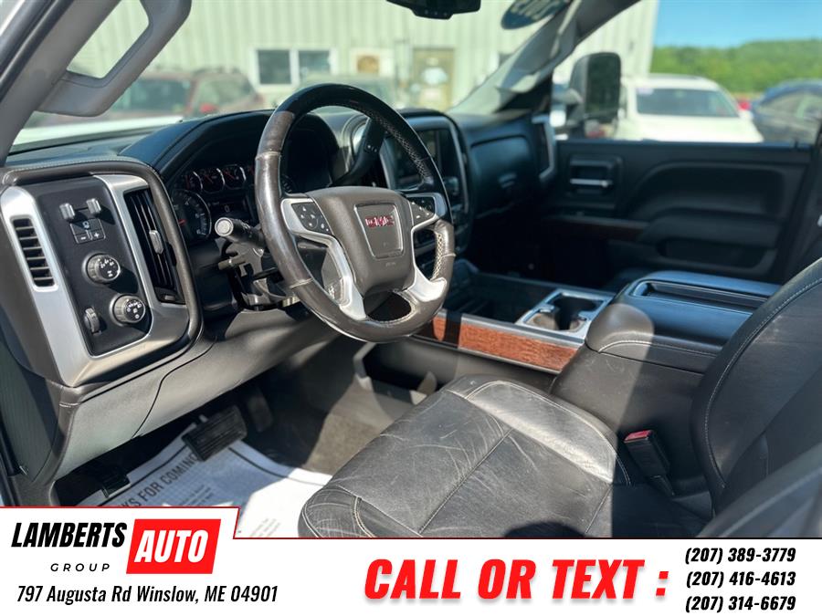2015 GMC Sierra 2500hd SLT, available for sale in Winslow, Maine | Lamberts Auto Group LLC. Winslow, Maine 2015 GMC Sierra 2500hd SLT, available for sale in Winslow, Maine | Lamberts Auto Group LLC. Winslow, Maine