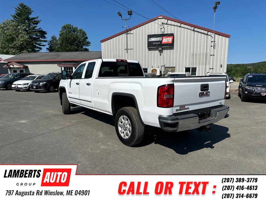 2015 GMC Sierra 2500hd SLT, available for sale in Winslow, Maine | Lamberts Auto Group LLC. Winslow, Maine 2015 GMC Sierra 2500hd SLT, available for sale in Winslow, Maine | Lamberts Auto Group LLC. Winslow, Maine