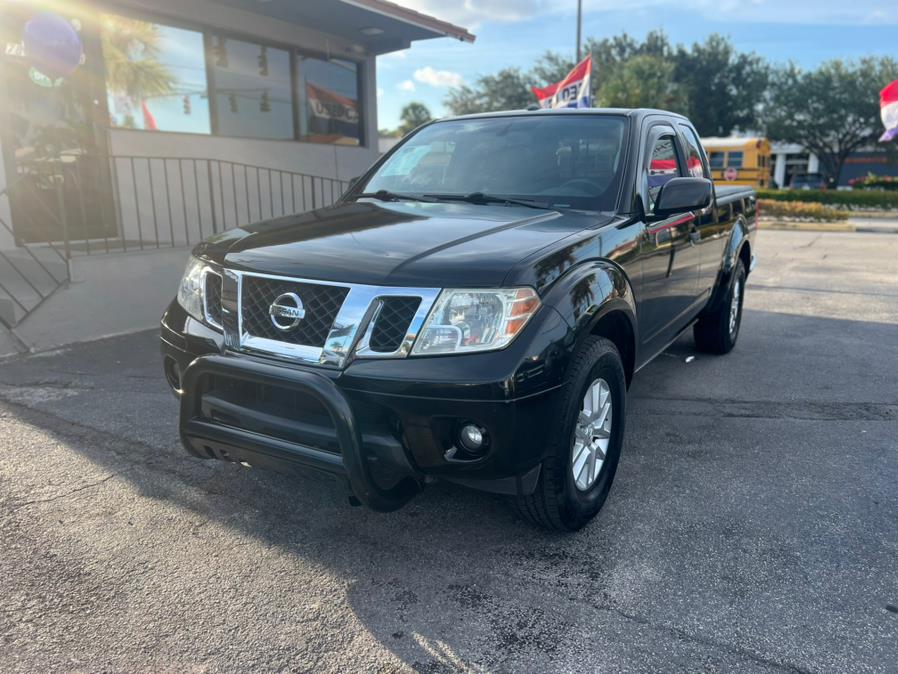 2015 Nissan Frontier 2WD King Cab V6 Auto SV, available for sale in Hialeah, Florida | The Palm Motors LLC. Hialeah, Florida 2015 Nissan Frontier 2WD King Cab V6 Auto SV, available for sale in Hialeah, Florida | The Palm Motors LLC. Hialeah, Florida