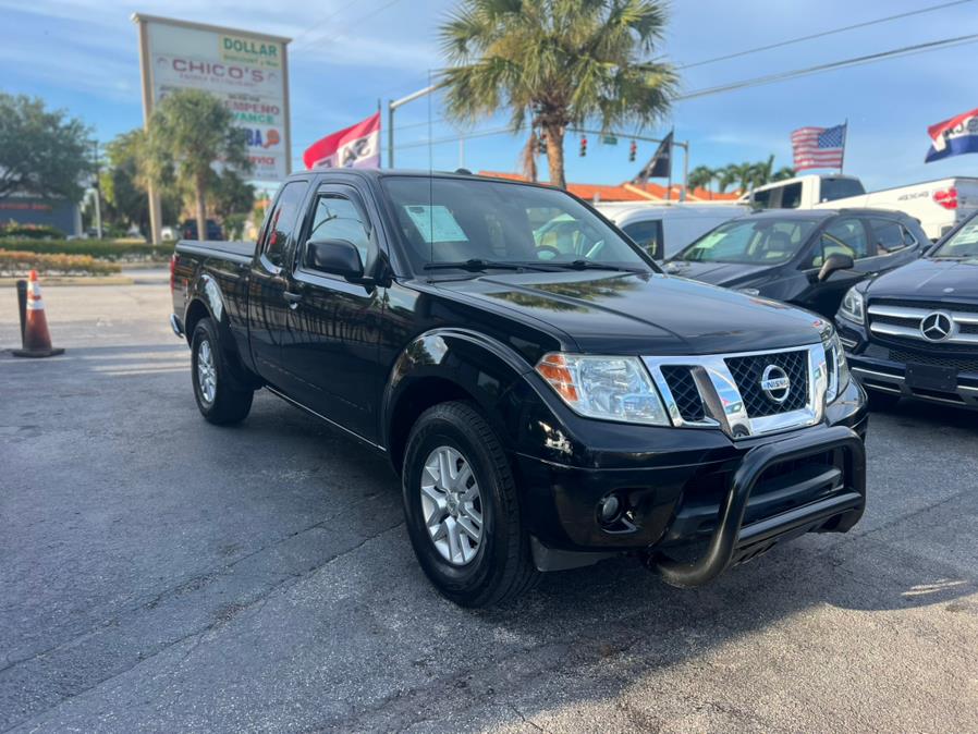 2015 Nissan Frontier 2WD King Cab V6 Auto SV, available for sale in Hialeah, Florida | The Palm Motors LLC. Hialeah, Florida 2015 Nissan Frontier 2WD King Cab V6 Auto SV, available for sale in Hialeah, Florida | The Palm Motors LLC. Hialeah, Florida