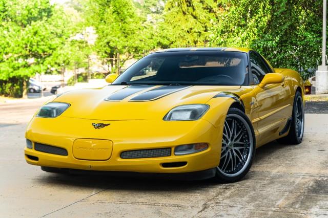 2003 Chevrolet Corvette Z06, available for sale in Yonkers, New York | Westchester Auto Group. Yonkers, New York 2003 Chevrolet Corvette Z06, available for sale in Yonkers, New York | Westchester Auto Group. Yonkers, New York