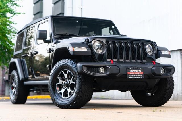 2021 Jeep Wrangler Unlimited Rubicon, available for sale in Yonkers, New York | Westchester Auto Group. Yonkers, New York 2021 Jeep Wrangler Unlimited Rubicon, available for sale in Yonkers, New York | Westchester Auto Group. Yonkers, New York