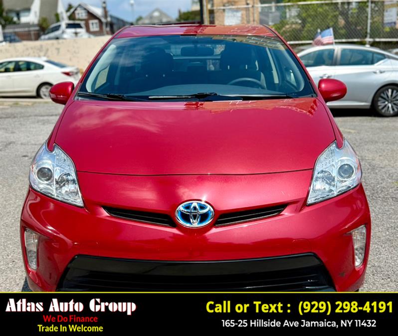 2015 Toyota Prius 5dr HB Four (Natl), available for sale in Jamaica, New York | Atlas Auto Group. Jamaica, New York 2015 Toyota Prius 5dr HB Four (Natl), available for sale in Jamaica, New York | Atlas Auto Group. Jamaica, New York