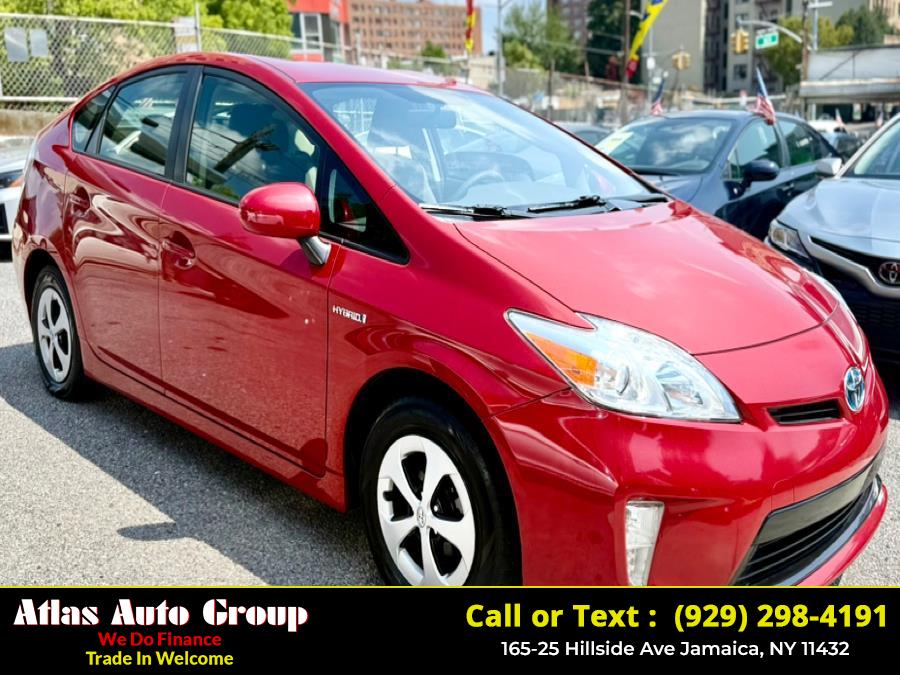 2015 Toyota Prius 5dr HB Four (Natl), available for sale in Jamaica, New York | Atlas Auto Group. Jamaica, New York 2015 Toyota Prius 5dr HB Four (Natl), available for sale in Jamaica, New York | Atlas Auto Group. Jamaica, New York