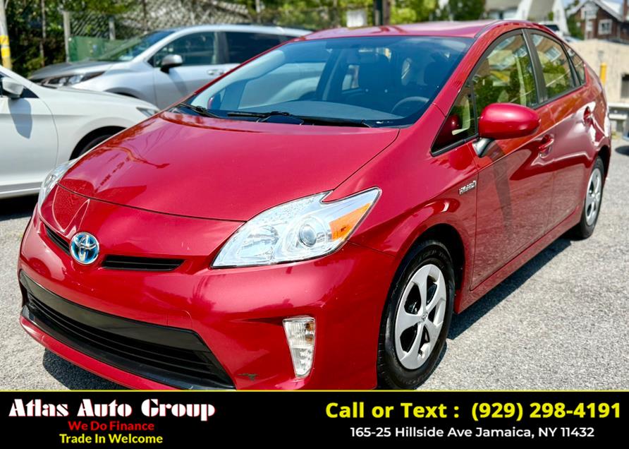 2015 Toyota Prius 5dr HB Four (Natl), available for sale in Jamaica, New York | Atlas Auto Group. Jamaica, New York 2015 Toyota Prius 5dr HB Four (Natl), available for sale in Jamaica, New York | Atlas Auto Group. Jamaica, New York