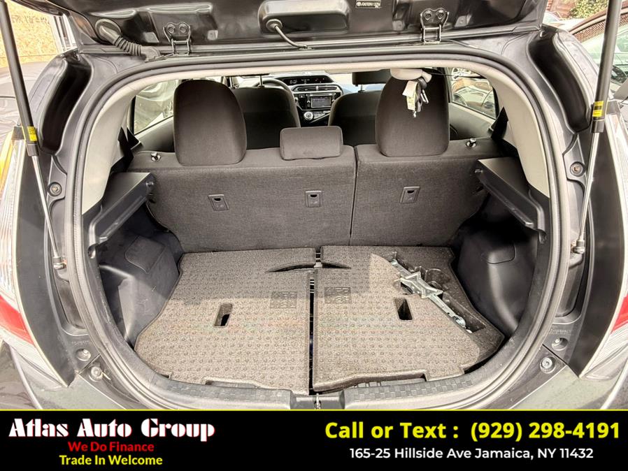 2016 Toyota Prius c 5dr HB One (Natl), available for sale in Jamaica, New York | Atlas Auto Group. Jamaica, New York 2016 Toyota Prius c 5dr HB One (Natl), available for sale in Jamaica, New York | Atlas Auto Group. Jamaica, New York