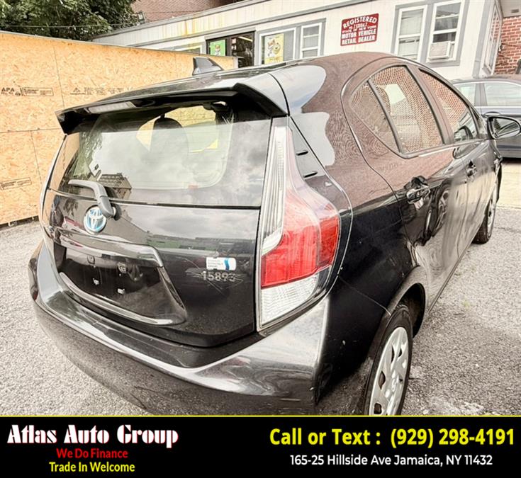 2016 Toyota Prius c 5dr HB One (Natl), available for sale in Jamaica, New York | Atlas Auto Group. Jamaica, New York 2016 Toyota Prius c 5dr HB One (Natl), available for sale in Jamaica, New York | Atlas Auto Group. Jamaica, New York