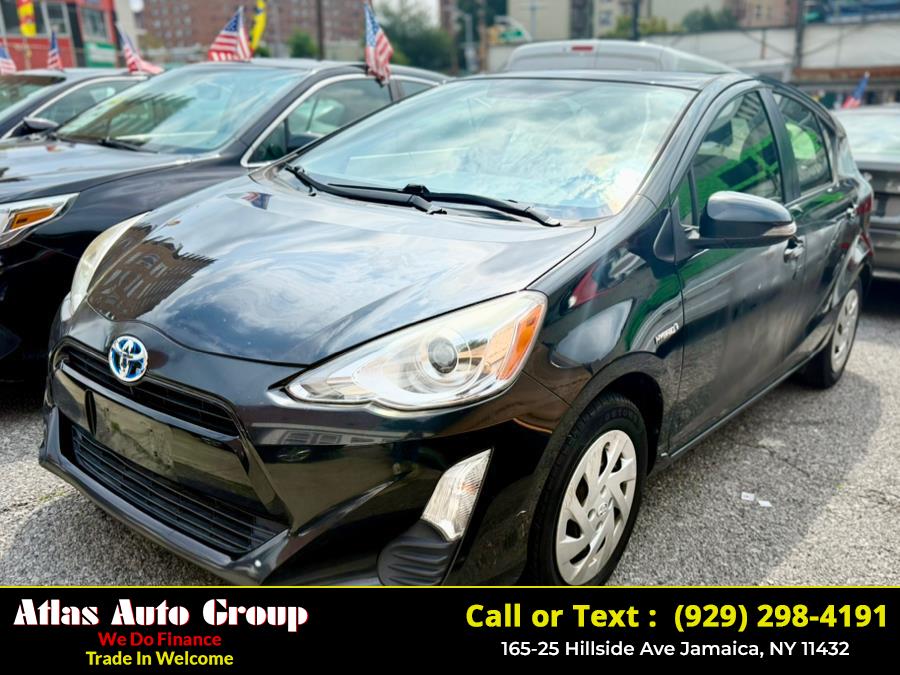 2016 Toyota Prius c 5dr HB One (Natl), available for sale in Jamaica, New York | Atlas Auto Group. Jamaica, New York 2016 Toyota Prius c 5dr HB One (Natl), available for sale in Jamaica, New York | Atlas Auto Group. Jamaica, New York