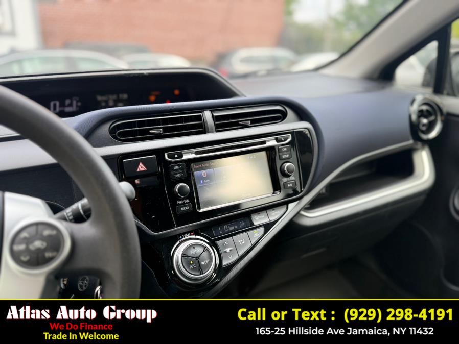 2016 Toyota Prius c 5dr HB One (Natl), available for sale in Jamaica, New York | Atlas Auto Group. Jamaica, New York 2016 Toyota Prius c 5dr HB One (Natl), available for sale in Jamaica, New York | Atlas Auto Group. Jamaica, New York