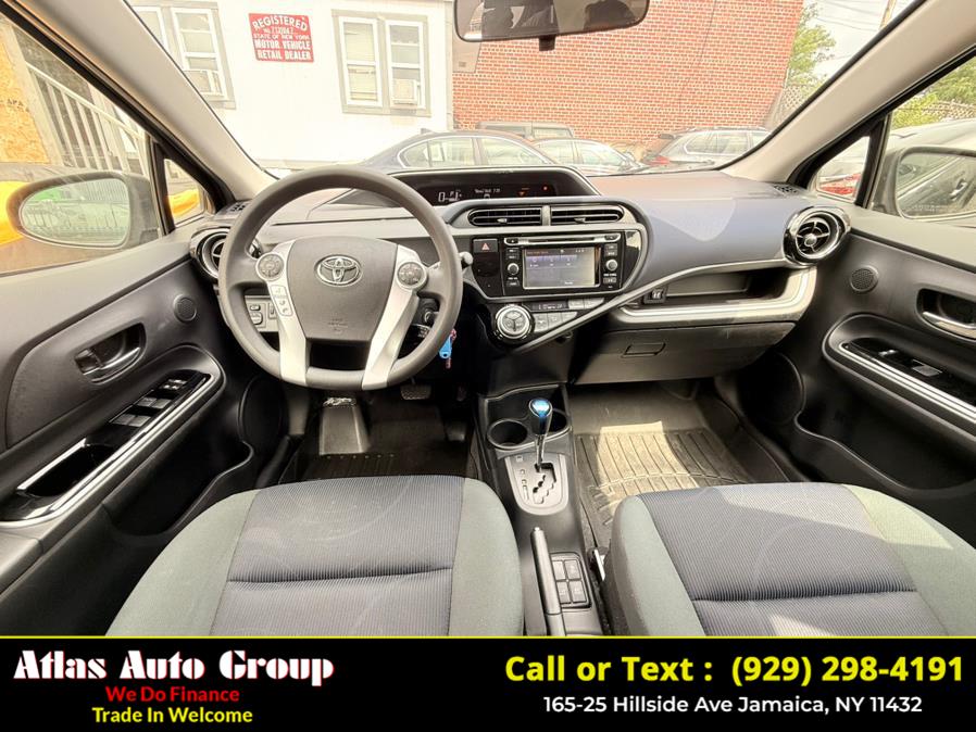 2016 Toyota Prius c 5dr HB One (Natl), available for sale in Jamaica, New York | Atlas Auto Group. Jamaica, New York 2016 Toyota Prius c 5dr HB One (Natl), available for sale in Jamaica, New York | Atlas Auto Group. Jamaica, New York