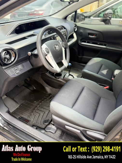 2016 Toyota Prius c 5dr HB One (Natl), available for sale in Jamaica, New York | Atlas Auto Group. Jamaica, New York 2016 Toyota Prius c 5dr HB One (Natl), available for sale in Jamaica, New York | Atlas Auto Group. Jamaica, New York