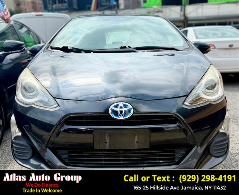 2016 Toyota Prius c 5dr HB One (Natl), available for sale in Jamaica, New York | Atlas Auto Group. Jamaica, New York 2016 Toyota Prius c 5dr HB One (Natl), available for sale in Jamaica, New York | Atlas Auto Group. Jamaica, New York