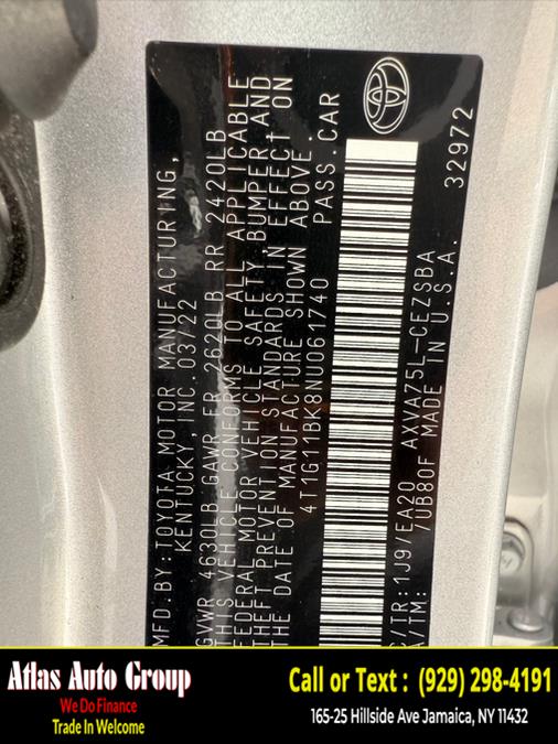 2022 Toyota Camry SE Auto AWD (Natl), available for sale in Jamaica, New York | Atlas Auto Group. Jamaica, New York 2022 Toyota Camry SE Auto AWD (Natl), available for sale in Jamaica, New York | Atlas Auto Group. Jamaica, New York
