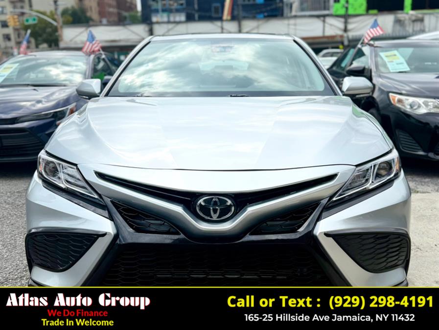 2022 Toyota Camry SE Auto AWD (Natl), available for sale in Jamaica, New York | Atlas Auto Group. Jamaica, New York 2022 Toyota Camry SE Auto AWD (Natl), available for sale in Jamaica, New York | Atlas Auto Group. Jamaica, New York