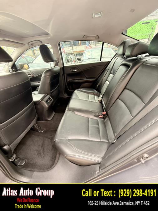 2017 Honda Accord Sedan EX-L CVT, available for sale in Jamaica, New York | Atlas Auto Group. Jamaica, New York 2017 Honda Accord Sedan EX-L CVT, available for sale in Jamaica, New York | Atlas Auto Group. Jamaica, New York