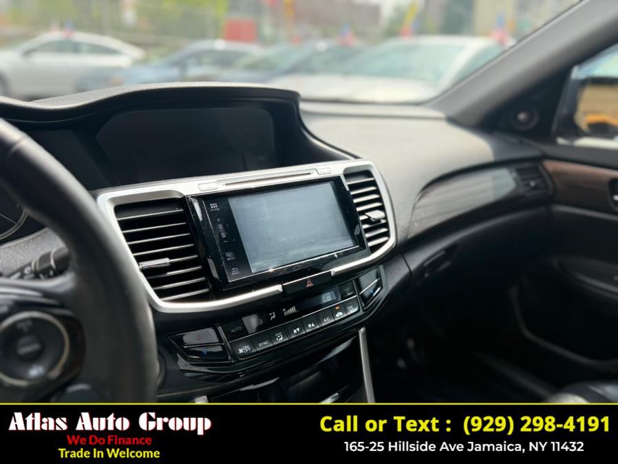 2017 Honda Accord Sedan EX-L CVT, available for sale in Jamaica, New York | Atlas Auto Group. Jamaica, New York 2017 Honda Accord Sedan EX-L CVT, available for sale in Jamaica, New York | Atlas Auto Group. Jamaica, New York
