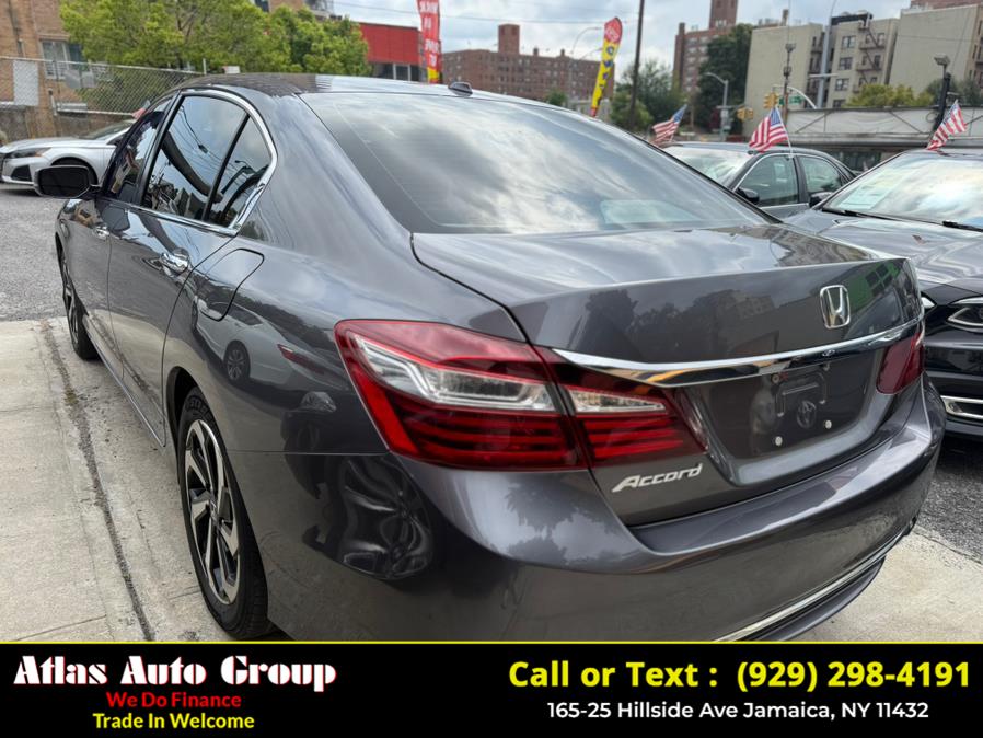 2017 Honda Accord Sedan EX-L CVT, available for sale in Jamaica, New York | Atlas Auto Group. Jamaica, New York 2017 Honda Accord Sedan EX-L CVT, available for sale in Jamaica, New York | Atlas Auto Group. Jamaica, New York