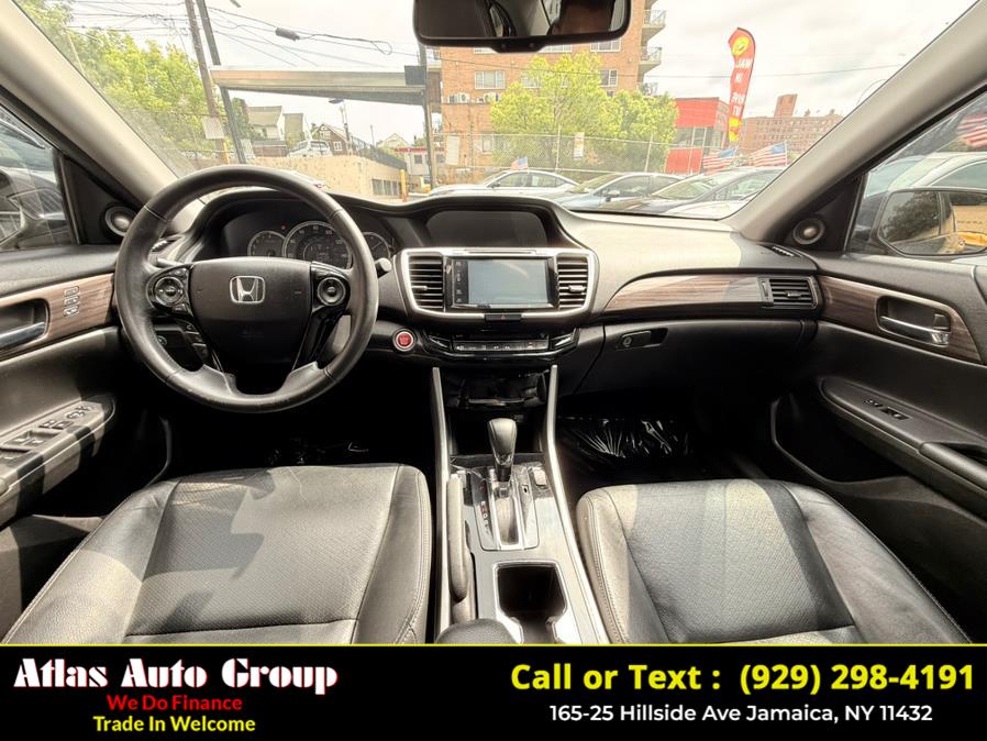 2017 Honda Accord Sedan EX-L CVT, available for sale in Jamaica, New York | Atlas Auto Group. Jamaica, New York 2017 Honda Accord Sedan EX-L CVT, available for sale in Jamaica, New York | Atlas Auto Group. Jamaica, New York